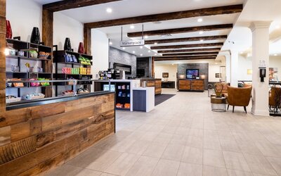 Crowne Plaza Moncton-Downtown by IHG