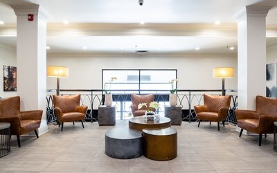 Crowne Plaza Moncton-Downtown by IHG