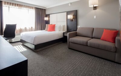 Crowne Plaza Moncton-Downtown by IHG