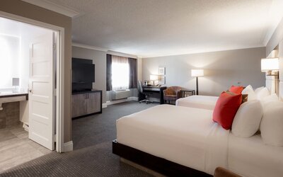 Crowne Plaza Moncton-Downtown by IHG
