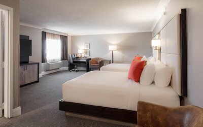 Crowne Plaza Moncton-Downtown by IHG