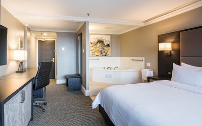 Crowne Plaza Moncton-Downtown by IHG