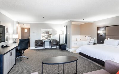Crowne Plaza Moncton-Downtown by IHG