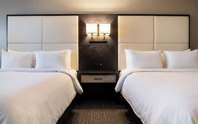 Crowne Plaza Moncton-Downtown by IHG