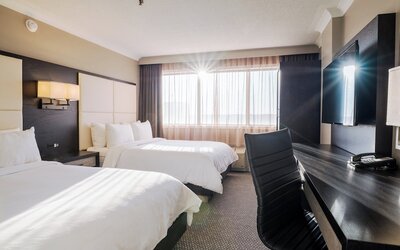 Crowne Plaza Moncton-Downtown by IHG