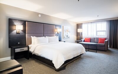 Crowne Plaza Moncton-Downtown by IHG