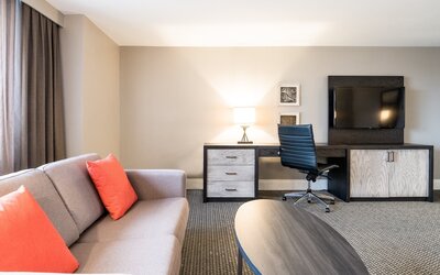 Crowne Plaza Moncton-Downtown by IHG