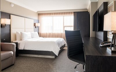 Crowne Plaza Moncton-Downtown by IHG
