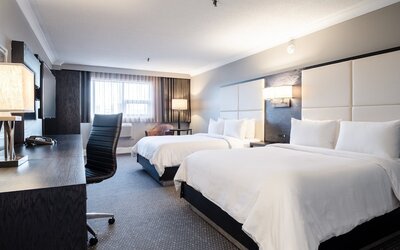Crowne Plaza Moncton-Downtown by IHG