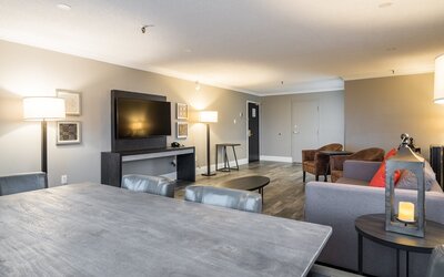Crowne Plaza Moncton-Downtown by IHG