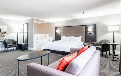 Crowne Plaza Moncton-Downtown by IHG