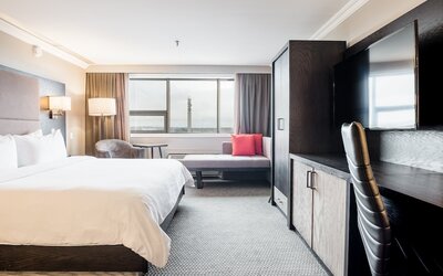 Crowne Plaza Moncton-Downtown by IHG