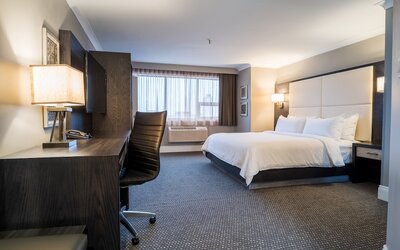 Crowne Plaza Moncton-Downtown by IHG