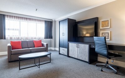 Crowne Plaza Moncton-Downtown by IHG