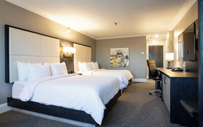 Crowne Plaza Moncton-Downtown by IHG