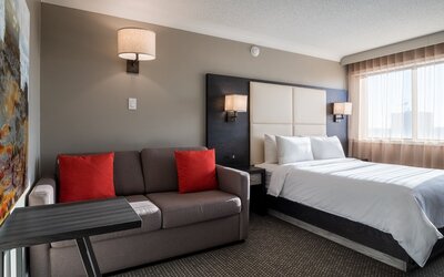 Crowne Plaza Moncton-Downtown by IHG