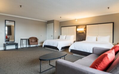 Crowne Plaza Moncton-Downtown by IHG