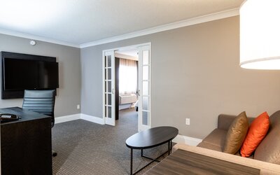 Crowne Plaza Moncton-Downtown by IHG