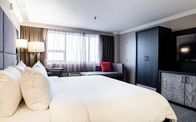 Crowne Plaza Moncton-Downtown by IHG