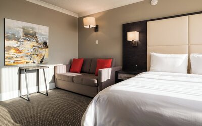 Crowne Plaza Moncton-Downtown by IHG