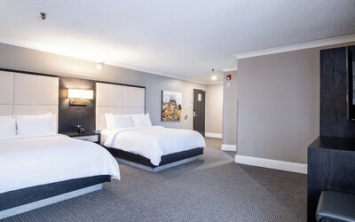 Crowne Plaza Moncton-Downtown by IHG