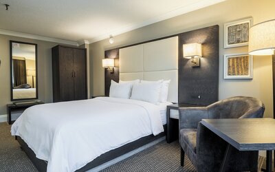 Crowne Plaza Moncton-Downtown by IHG