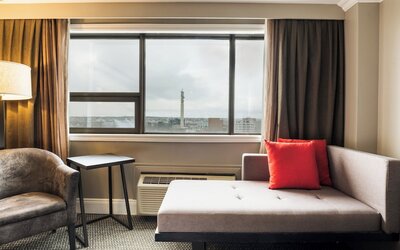 Crowne Plaza Moncton-Downtown by IHG