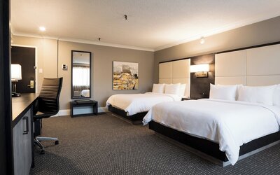 Crowne Plaza Moncton-Downtown by IHG