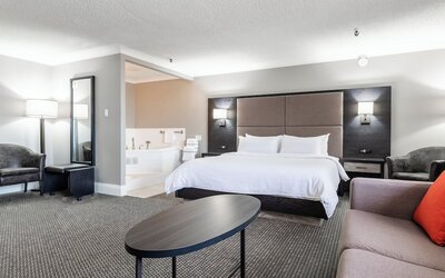 Crowne Plaza Moncton-Downtown by IHG