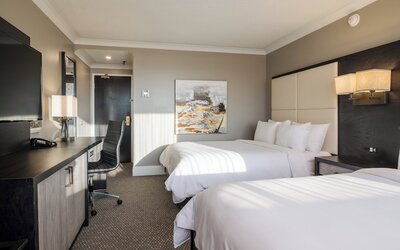 Crowne Plaza Moncton-Downtown by IHG