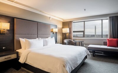 Crowne Plaza Moncton-Downtown by IHG
