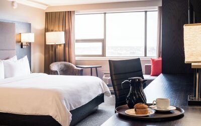 Crowne Plaza Moncton-Downtown by IHG