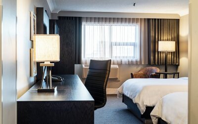 Crowne Plaza Moncton-Downtown by IHG