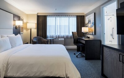 Crowne Plaza Moncton-Downtown by IHG