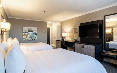 Crowne Plaza Moncton-Downtown by IHG
