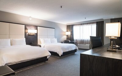 Crowne Plaza Moncton-Downtown by IHG