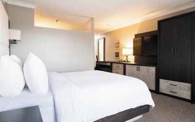 Crowne Plaza Moncton-Downtown by IHG