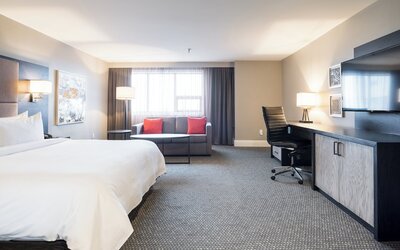 Crowne Plaza Moncton-Downtown by IHG