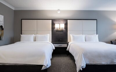Crowne Plaza Moncton-Downtown by IHG