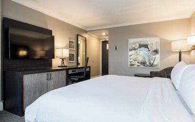 Crowne Plaza Moncton-Downtown by IHG