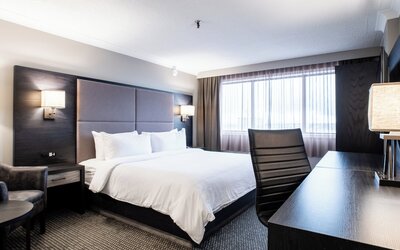Crowne Plaza Moncton-Downtown by IHG