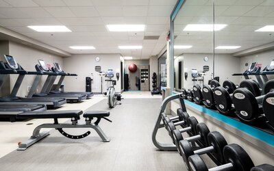 Crowne Plaza Moncton-Downtown by IHG