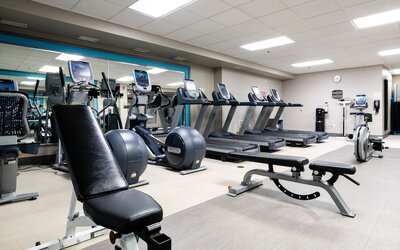 Crowne Plaza Moncton-Downtown by IHG