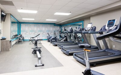 Crowne Plaza Moncton-Downtown by IHG