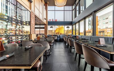 Crowne Plaza Moncton-Downtown by IHG