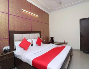 Airport Hotel Mayank Residency