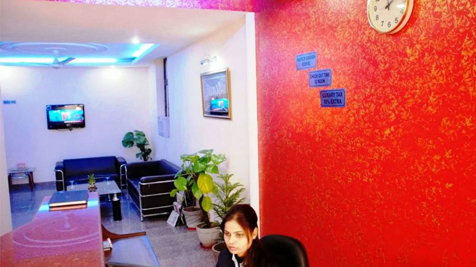 Airport Hotel Mayank Residency