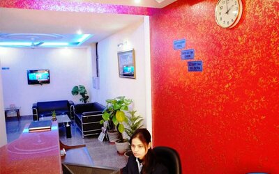 Airport Hotel Mayank Residency