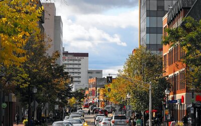 Crowne Plaza Moncton-Downtown by IHG