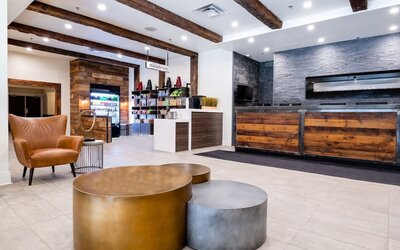 Crowne Plaza Moncton-Downtown by IHG